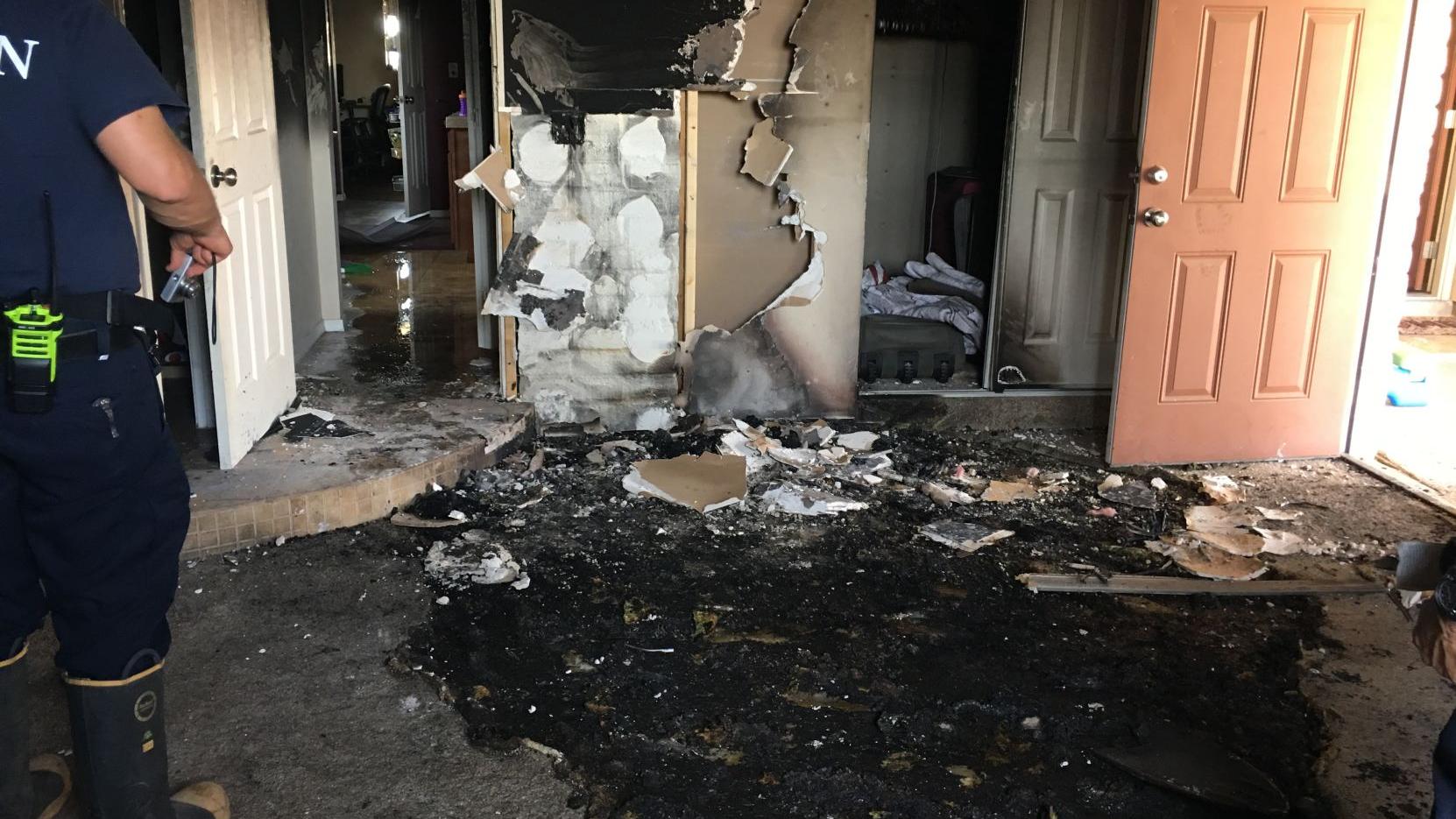 Tucson teen's quick actions saves little sisters from house fire